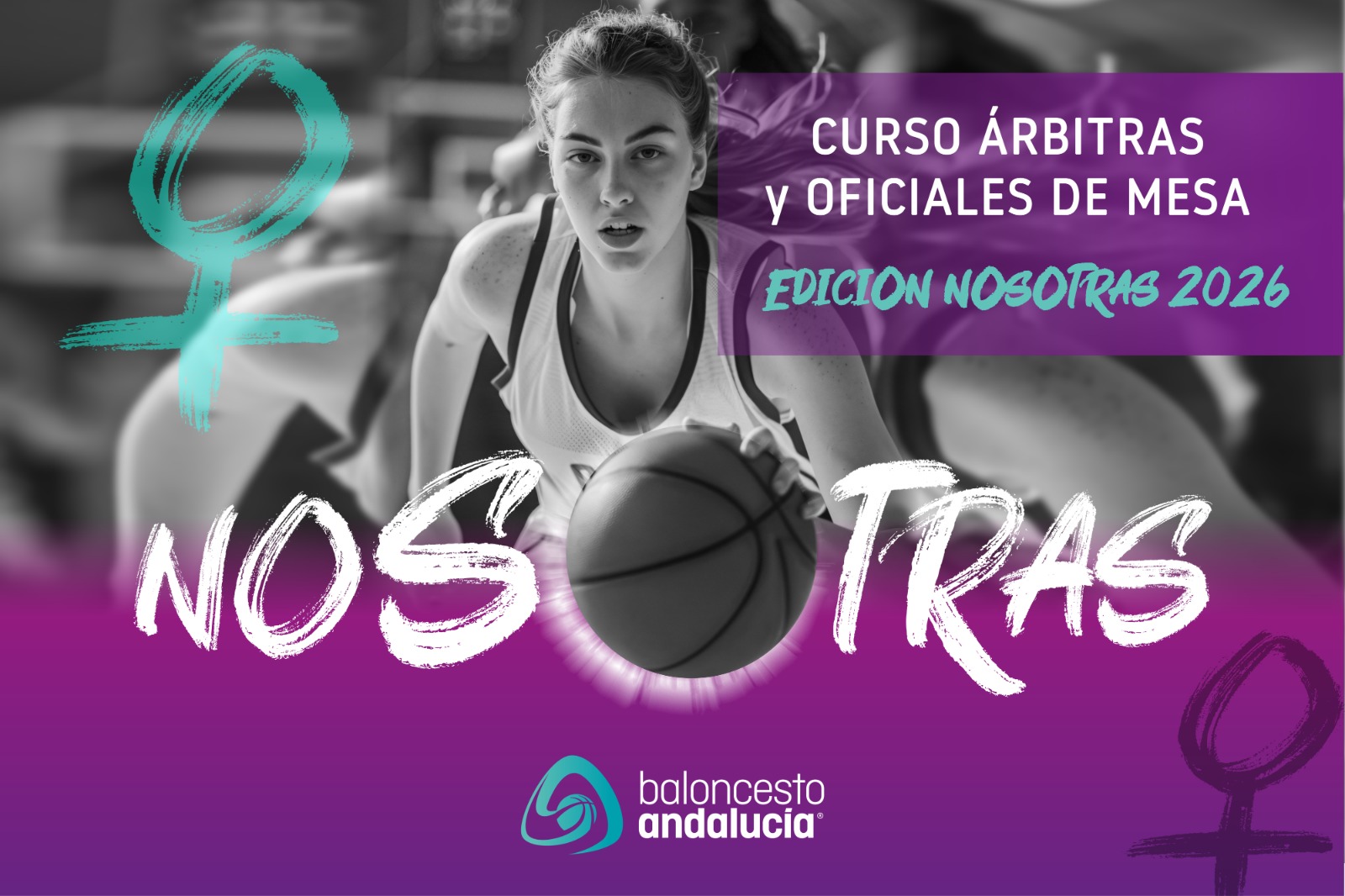 Curso de 15&ordm; Curso DE &aacute;rbitros y oficiales | Ed. Fem