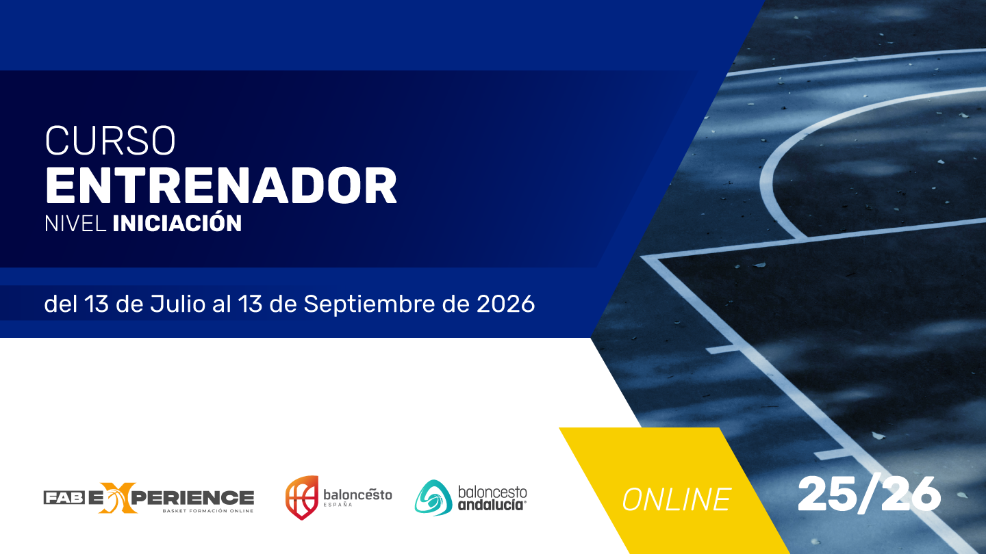 Curso de Entrenador Nivel 0 (Iniciaci&oacute;n) | 1&ordf; Edici&oacute;n 2026